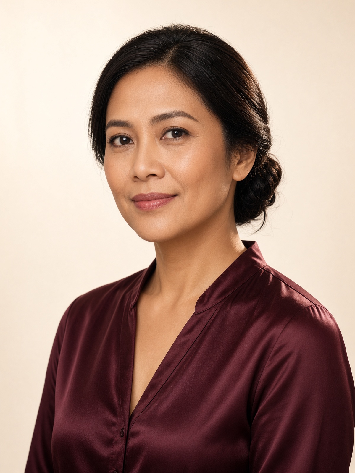 Foto Andini Maharani, M.Psi.